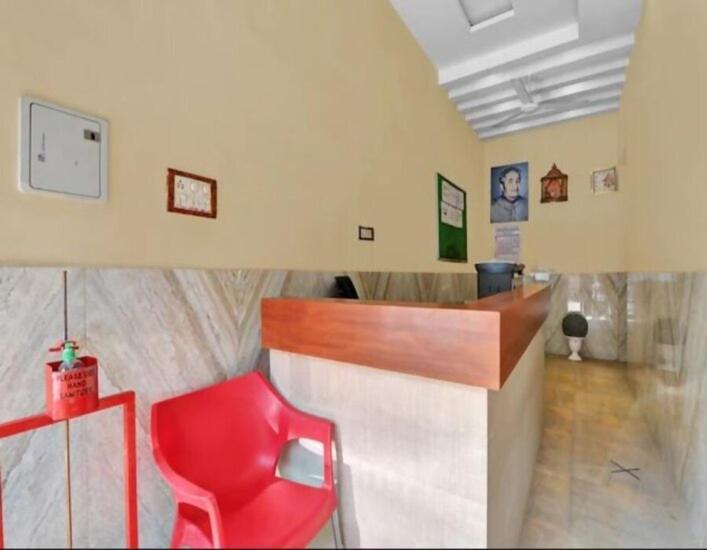 Hotel Atithi Niwas Prayagraj Exterior foto