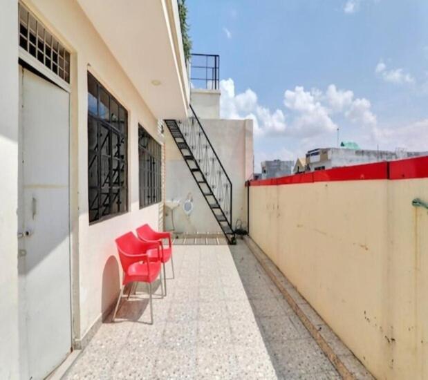 Hotel Atithi Niwas Prayagraj Exterior foto