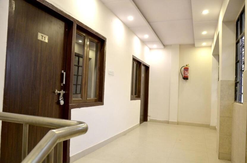 Hotel Atithi Niwas Prayagraj Exterior foto