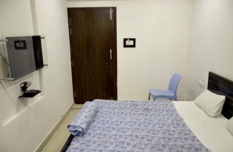 Hotel Atithi Niwas Prayagraj Exterior foto